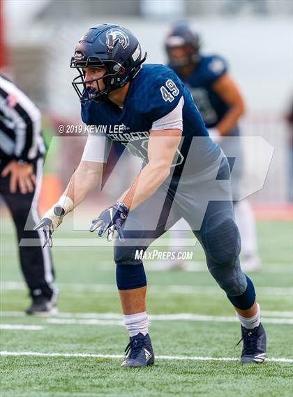 Thumbnail 1 in Corner Canyon vs. American Fork (UHSAA 6A Final) photogallery.