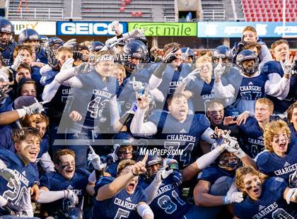 Thumbnail 1 in Corner Canyon vs. American Fork (UHSAA 6A Final) photogallery.