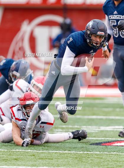 Thumbnail 2 in Corner Canyon vs. American Fork (UHSAA 6A Final) photogallery.