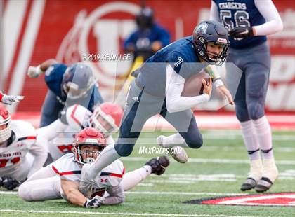 Thumbnail 3 in Corner Canyon vs. American Fork (UHSAA 6A Final) photogallery.