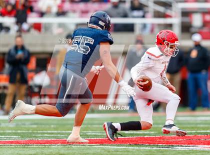 Thumbnail 2 in Corner Canyon vs. American Fork (UHSAA 6A Final) photogallery.