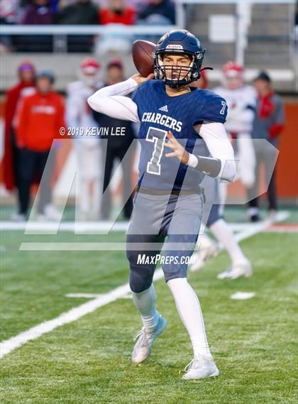 Thumbnail 3 in Corner Canyon vs. American Fork (UHSAA 6A Final) photogallery.