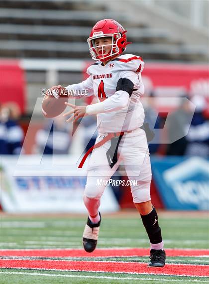 Thumbnail 1 in Corner Canyon vs. American Fork (UHSAA 6A Final) photogallery.