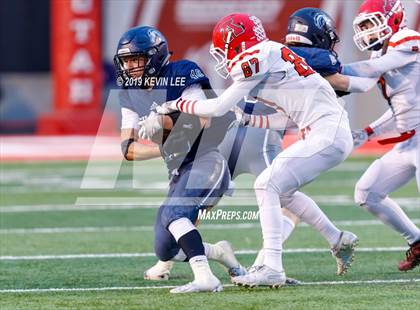Thumbnail 2 in Corner Canyon vs. American Fork (UHSAA 6A Final) photogallery.