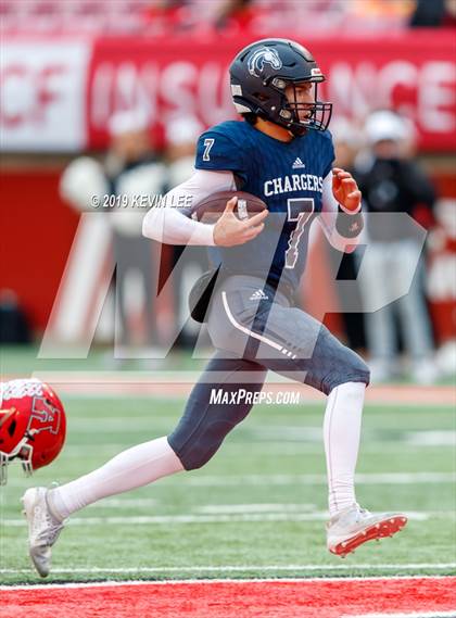 Thumbnail 3 in Corner Canyon vs. American Fork (UHSAA 6A Final) photogallery.