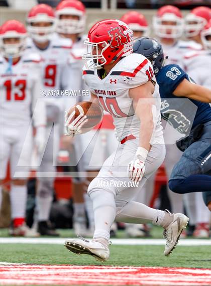 Thumbnail 2 in Corner Canyon vs. American Fork (UHSAA 6A Final) photogallery.
