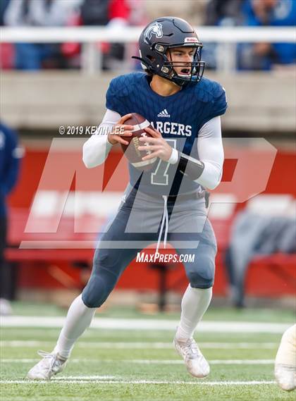 Thumbnail 1 in Corner Canyon vs. American Fork (UHSAA 6A Final) photogallery.