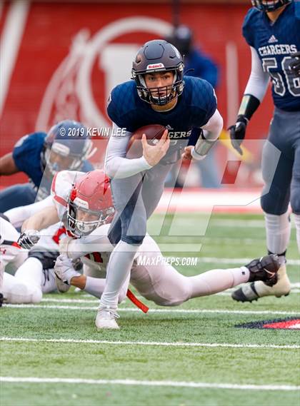Thumbnail 1 in Corner Canyon vs. American Fork (UHSAA 6A Final) photogallery.