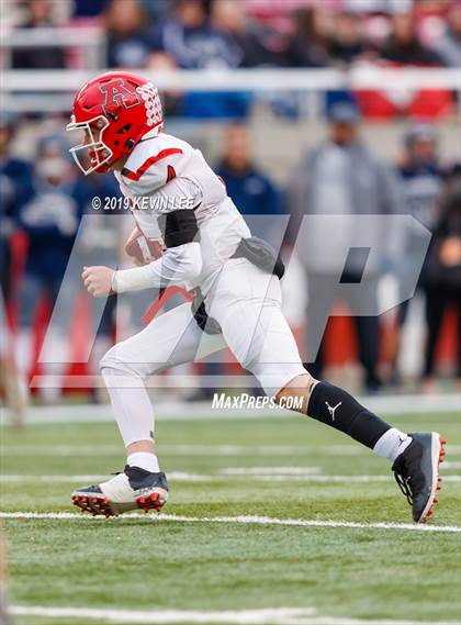 Thumbnail 1 in Corner Canyon vs. American Fork (UHSAA 6A Final) photogallery.