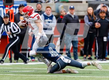 Thumbnail 2 in Corner Canyon vs. American Fork (UHSAA 6A Final) photogallery.