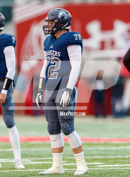 Thumbnail 2 in Corner Canyon vs. American Fork (UHSAA 6A Final) photogallery.