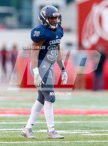 Thumbnail 1 in Corner Canyon vs. American Fork (UHSAA 6A Final) photogallery.