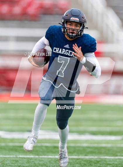 Thumbnail 3 in Corner Canyon vs. American Fork (UHSAA 6A Final) photogallery.