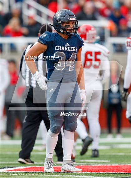 Thumbnail 1 in Corner Canyon vs. American Fork (UHSAA 6A Final) photogallery.