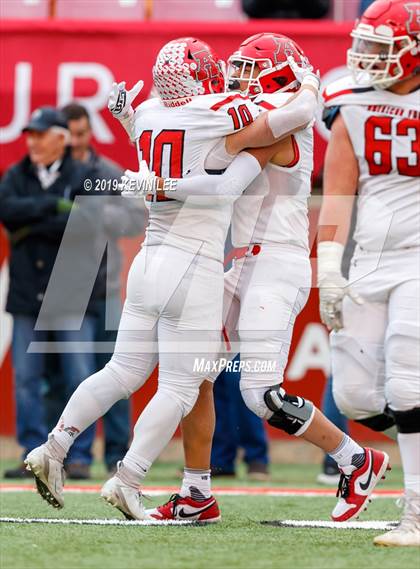 Thumbnail 3 in Corner Canyon vs. American Fork (UHSAA 6A Final) photogallery.