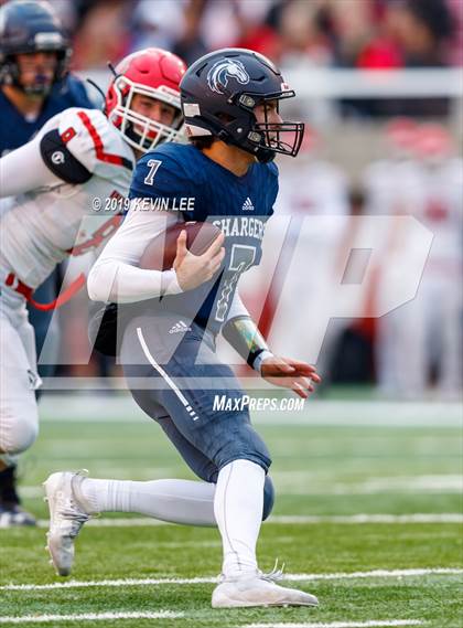 Thumbnail 3 in Corner Canyon vs. American Fork (UHSAA 6A Final) photogallery.