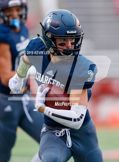 Thumbnail 2 in Corner Canyon vs. American Fork (UHSAA 6A Final) photogallery.