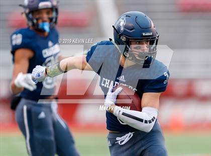 Thumbnail 1 in Corner Canyon vs. American Fork (UHSAA 6A Final) photogallery.