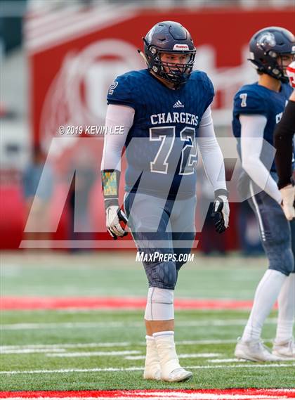 Thumbnail 3 in Corner Canyon vs. American Fork (UHSAA 6A Final) photogallery.