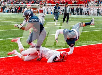 Thumbnail 1 in Corner Canyon vs. American Fork (UHSAA 6A Final) photogallery.