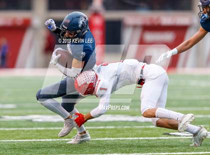 Thumbnail 3 in Corner Canyon vs. American Fork (UHSAA 6A Final) photogallery.