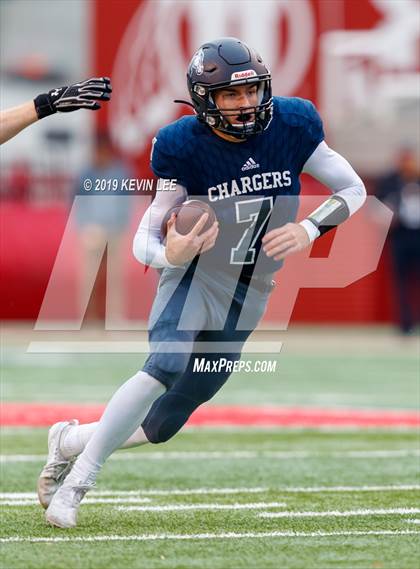 Thumbnail 2 in Corner Canyon vs. American Fork (UHSAA 6A Final) photogallery.