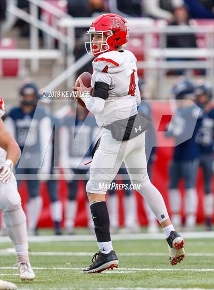 Thumbnail 3 in Corner Canyon vs. American Fork (UHSAA 6A Final) photogallery.