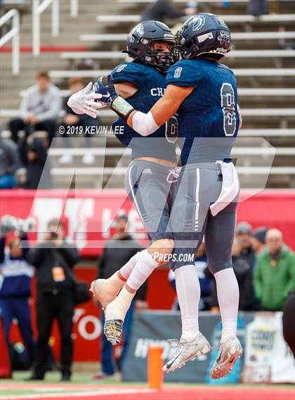 Thumbnail 1 in Corner Canyon vs. American Fork (UHSAA 6A Final) photogallery.