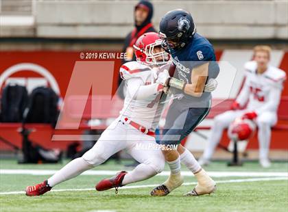 Thumbnail 2 in Corner Canyon vs. American Fork (UHSAA 6A Final) photogallery.