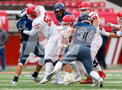 Thumbnail 3 in Corner Canyon vs. American Fork (UHSAA 6A Final) photogallery.