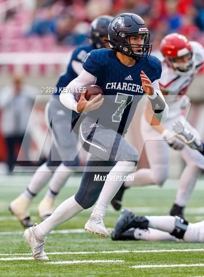 Thumbnail 2 in Corner Canyon vs. American Fork (UHSAA 6A Final) photogallery.
