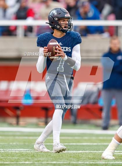 Thumbnail 1 in Corner Canyon vs. American Fork (UHSAA 6A Final) photogallery.