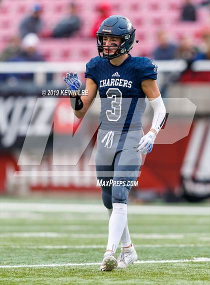 Thumbnail 3 in Corner Canyon vs. American Fork (UHSAA 6A Final) photogallery.