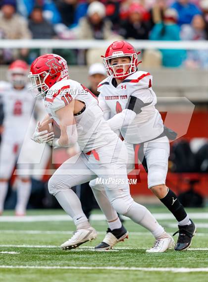 Thumbnail 3 in Corner Canyon vs. American Fork (UHSAA 6A Final) photogallery.