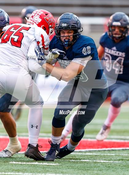 Thumbnail 1 in Corner Canyon vs. American Fork (UHSAA 6A Final) photogallery.