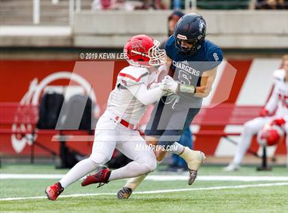Thumbnail 1 in Corner Canyon vs. American Fork (UHSAA 6A Final) photogallery.