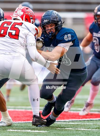 Thumbnail 3 in Corner Canyon vs. American Fork (UHSAA 6A Final) photogallery.