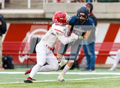 Thumbnail 3 in Corner Canyon vs. American Fork (UHSAA 6A Final) photogallery.