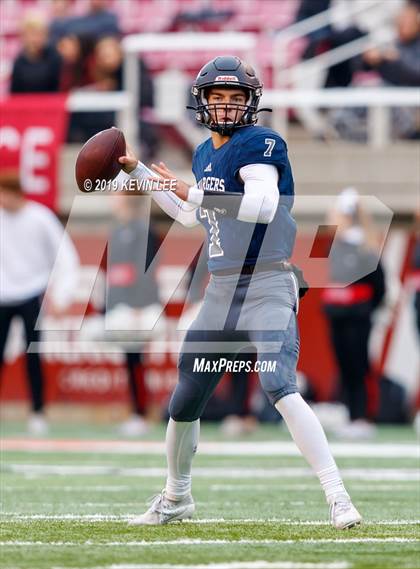 Thumbnail 1 in Corner Canyon vs. American Fork (UHSAA 6A Final) photogallery.