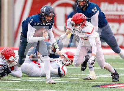 Thumbnail 2 in Corner Canyon vs. American Fork (UHSAA 6A Final) photogallery.