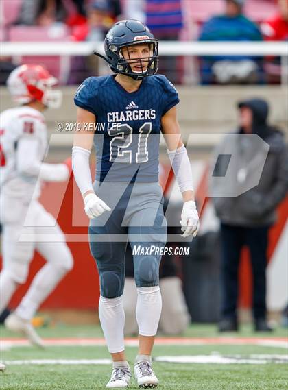 Thumbnail 1 in Corner Canyon vs. American Fork (UHSAA 6A Final) photogallery.