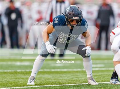 Thumbnail 2 in Corner Canyon vs. American Fork (UHSAA 6A Final) photogallery.