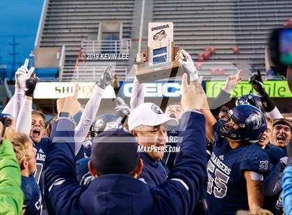 Thumbnail 1 in Corner Canyon vs. American Fork (UHSAA 6A Final) photogallery.