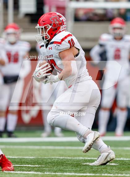Thumbnail 1 in Corner Canyon vs. American Fork (UHSAA 6A Final) photogallery.
