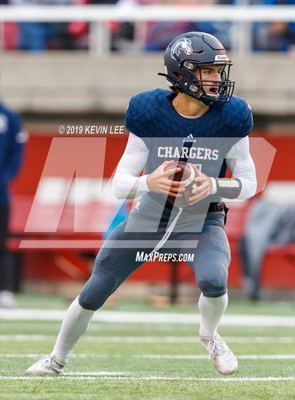 Thumbnail 3 in Corner Canyon vs. American Fork (UHSAA 6A Final) photogallery.