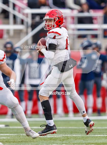 Thumbnail 1 in Corner Canyon vs. American Fork (UHSAA 6A Final) photogallery.