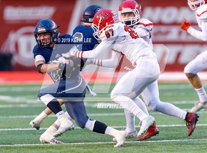 Thumbnail 3 in Corner Canyon vs. American Fork (UHSAA 6A Final) photogallery.