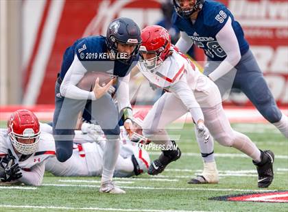 Thumbnail 3 in Corner Canyon vs. American Fork (UHSAA 6A Final) photogallery.