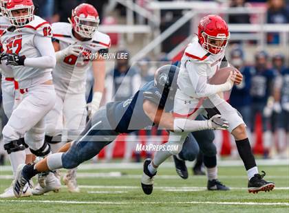 Thumbnail 3 in Corner Canyon vs. American Fork (UHSAA 6A Final) photogallery.