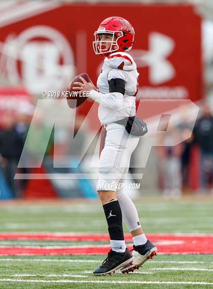 Thumbnail 3 in Corner Canyon vs. American Fork (UHSAA 6A Final) photogallery.